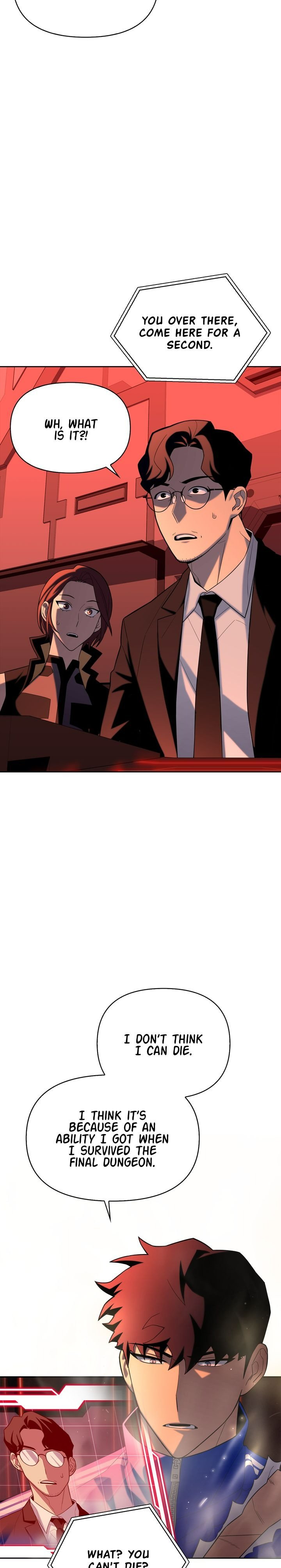 Superhuman Battlefield, Chapter 6 image 04